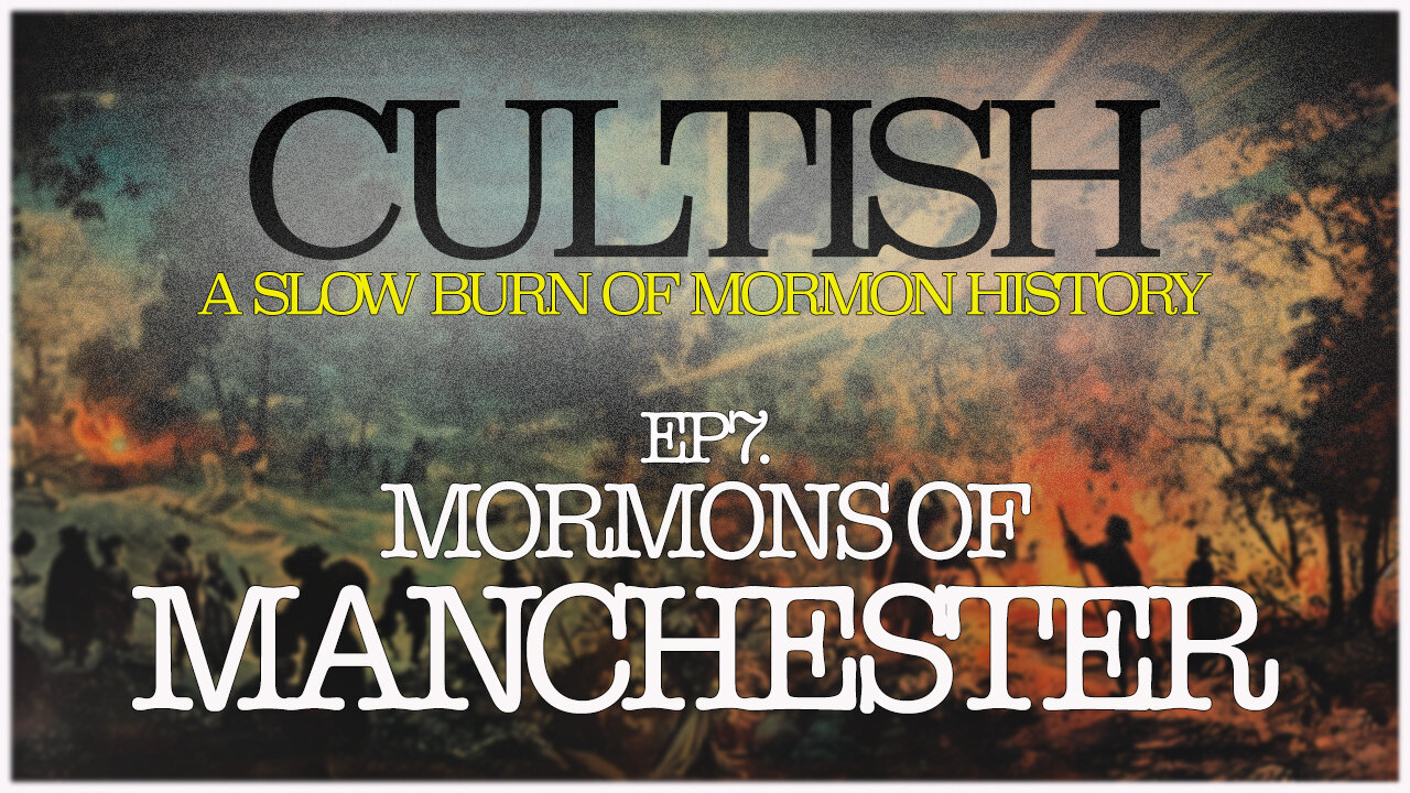 Slow Burn Mormon: Episode 7, Season 1