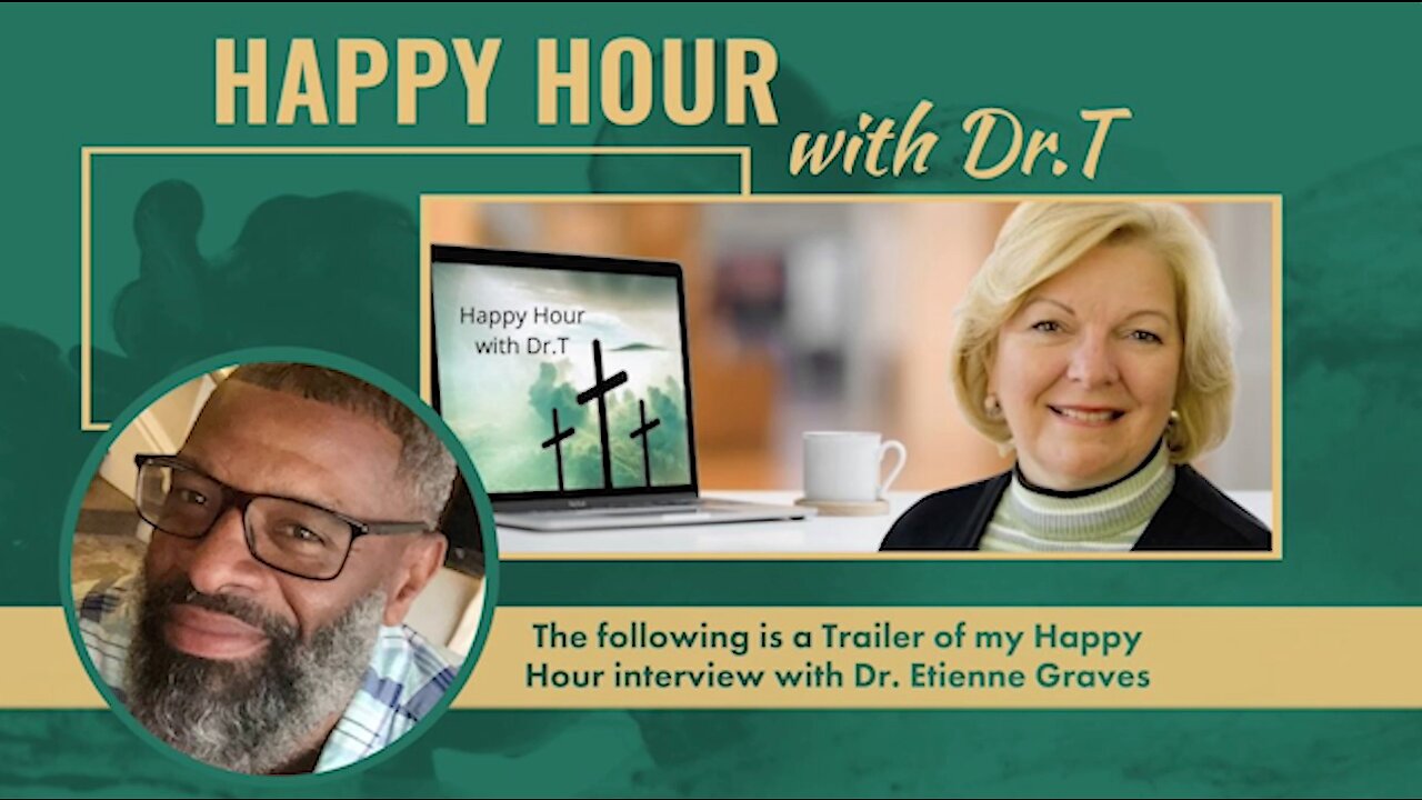 Dr. Sheri Tennpenny | Happy Hour with Dr. Ettienne Graves