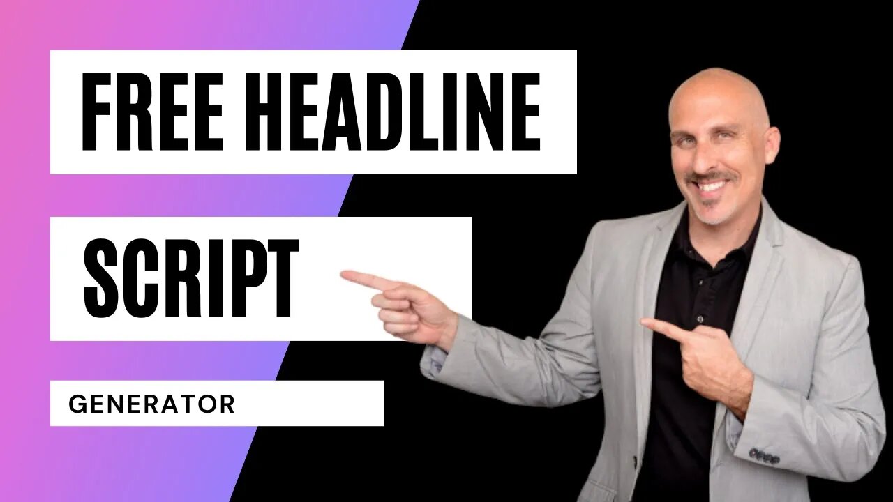 Funnel Scripts Review: How To Generate Amazing Headline Scripts - FAST!