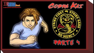 COBRA KAI COMPLETO parte 4 | QUEBRANDO TUDO NA LARUSSO AUTO! DANDO PREJUÍZO PARA O PAI.