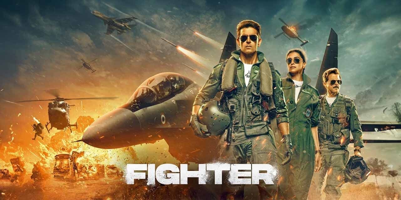 Fighter movie