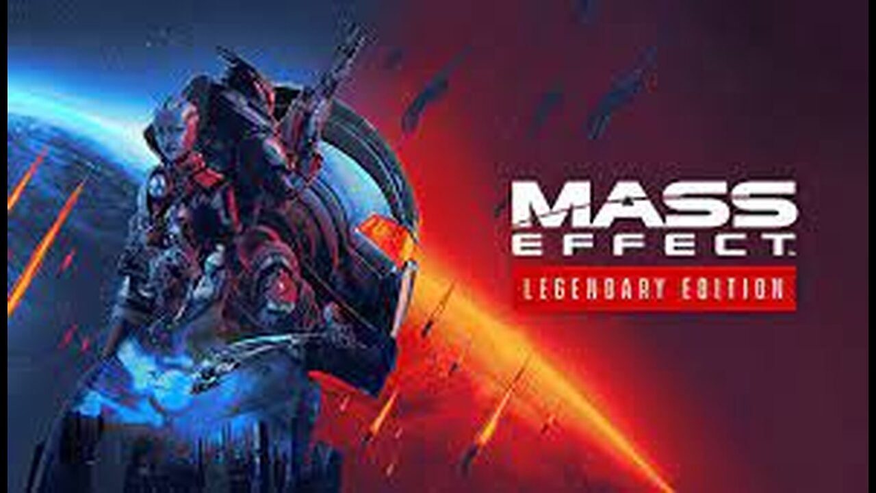 Mass Effect 3 Legendary Edition-The Fall of Earth, Mars Catastrophe and Citadel Shenanigans