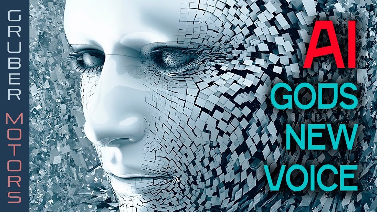 Could AI become God's new voice? ChatGPT, AGI, and the evolution of intelligence.
