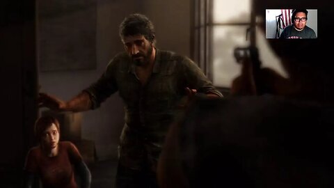 The Last of Us First Gameplay 4