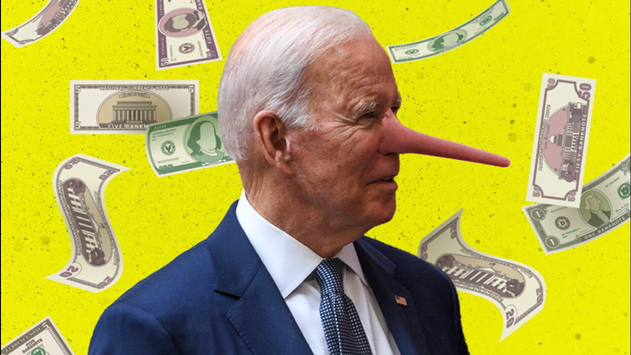 Joe Biden and His Circle of Corporate Green Energy Tax Lies | Guest: Rob Eno | Ep 375