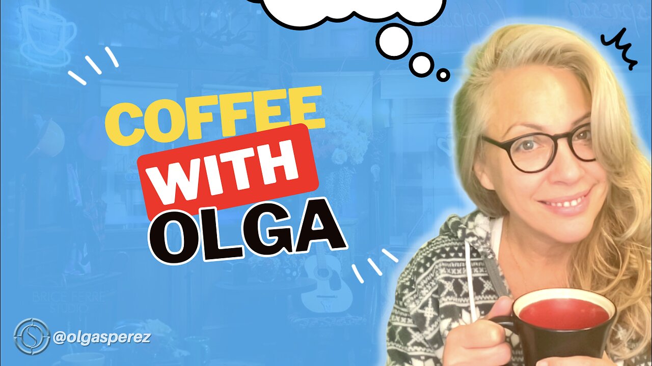 WEF, Davos Prostitutes, Prince Harry, Idaho Killer & More! | COFFEE w/ OLGA S. PÉREZ ☕️ 1/17/23