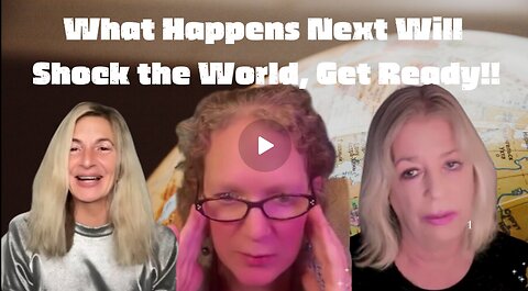 Kerry Cassidy & Laura Eisenhower- What Happens Next Will Shock The World, Get Ready!!! Dec 9