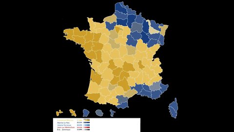 Le Pens Momentum Grow | French Presidential Election Forecast (April 3 2022)