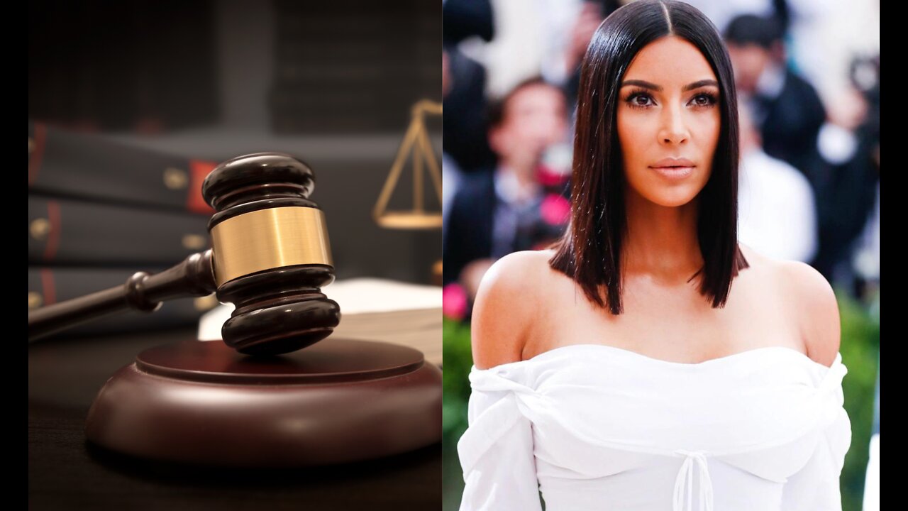 Kim Kardashian charged by SEC, agrees to pay $1.3 million fine