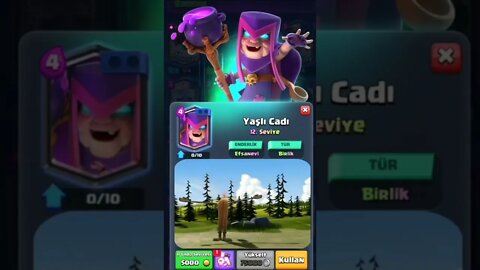 bruxa mãe #shorts #clashroyal #clash #clashroyale #royale #supercell