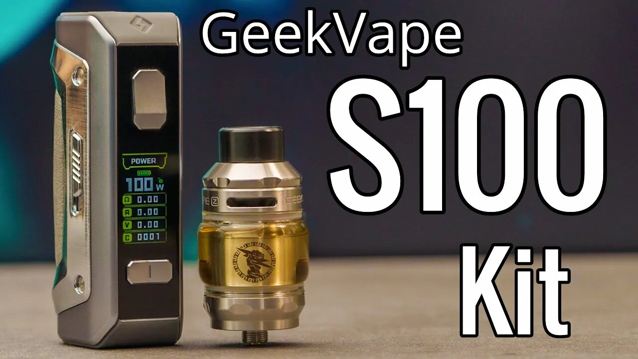 GeekVape S100 Kit