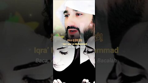 Iqro' Iqro' ya Muhammad #islam #shorts
