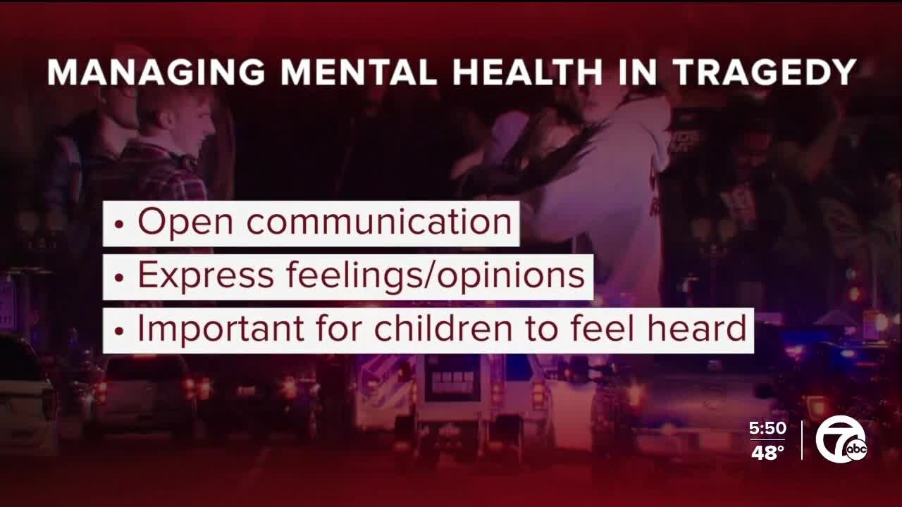 Ask Dr. Nandi: Calming anxiety and fear in yourself and others after a mass shooting
