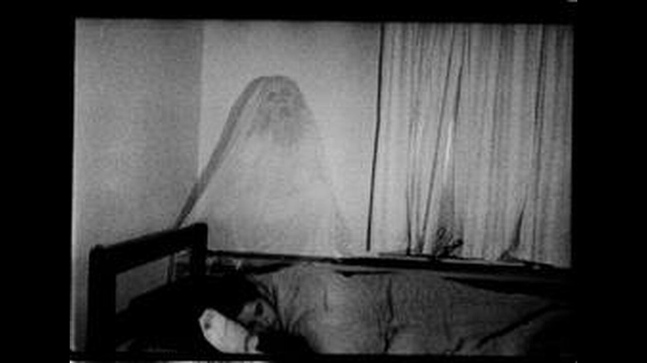 Ghost in my Bedroom