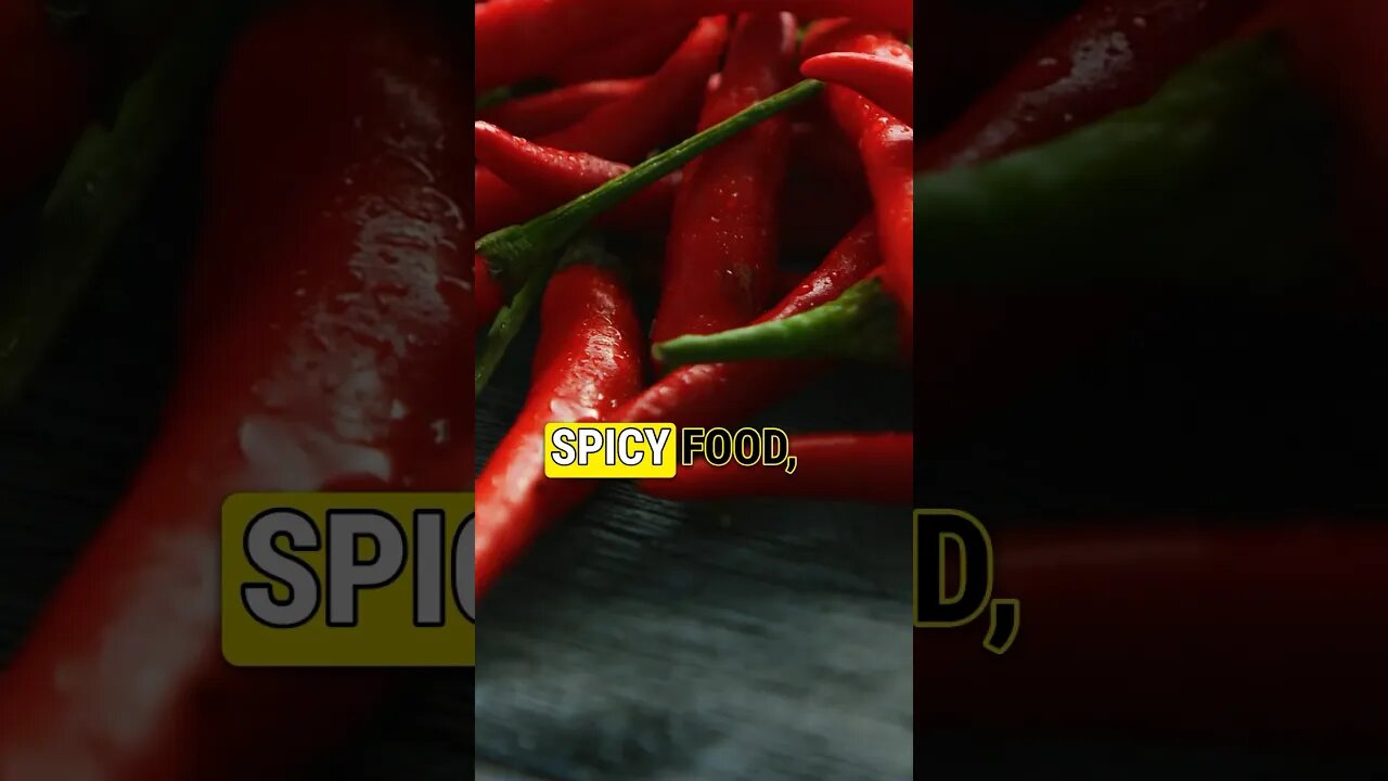 You Didn’t Know This Spicy Food Secret