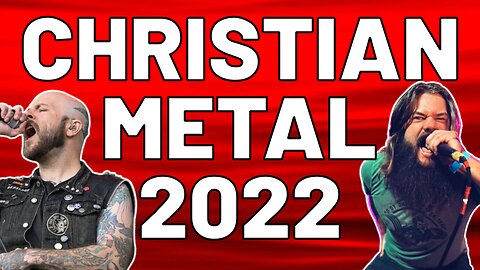 The Best Christian Metal of 2022