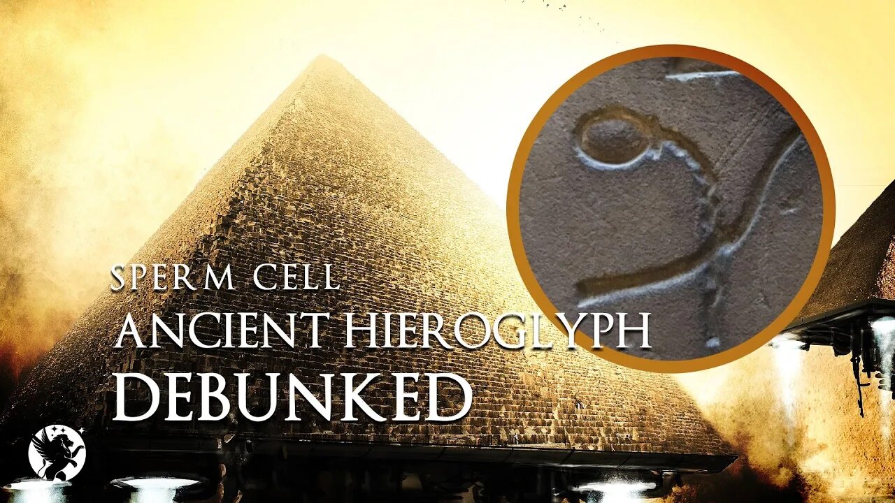 Decoding Ancient Egypt's Hidden Secrets: Debunking the Sperm Cell Myth