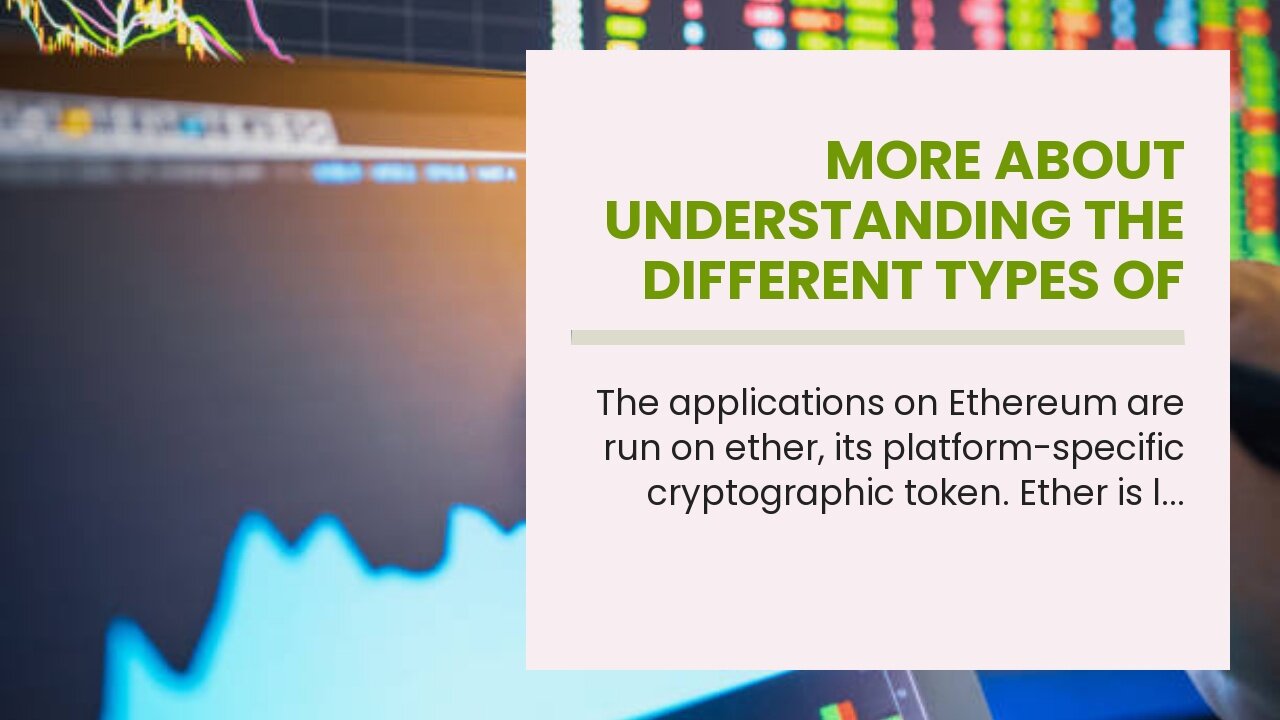 More About Understanding The Different Types of Cryptocurrency - SoFi