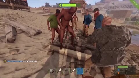 Boys of Rust: Fatal Lust