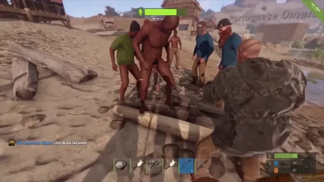 Boys of Rust: Fatal Lust