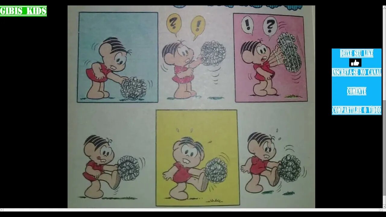 Mônica O Grude