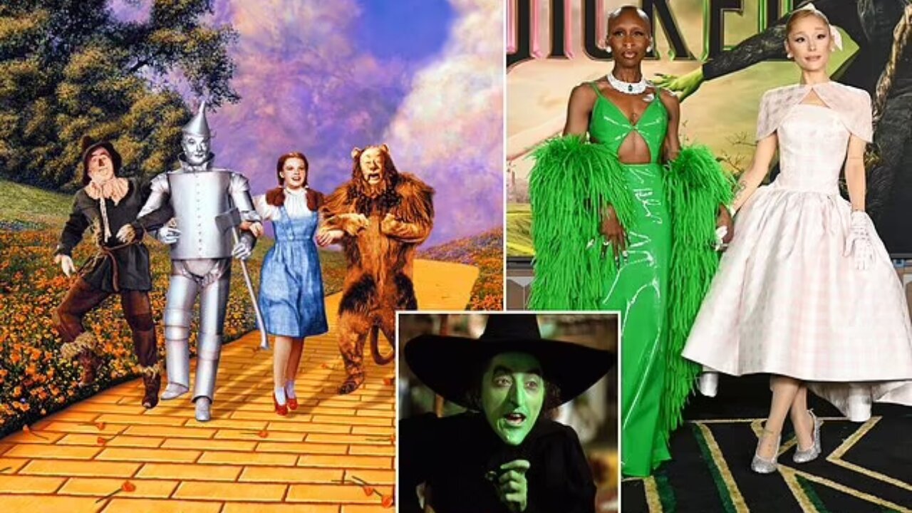 The Untold Dark Side of The Wizard of Oz