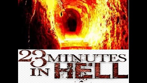 Man Lives 23 Minutes in Hell & Returns to Talk About It - Bill Wiese [mirrored]