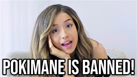 Pokimane Got Banned