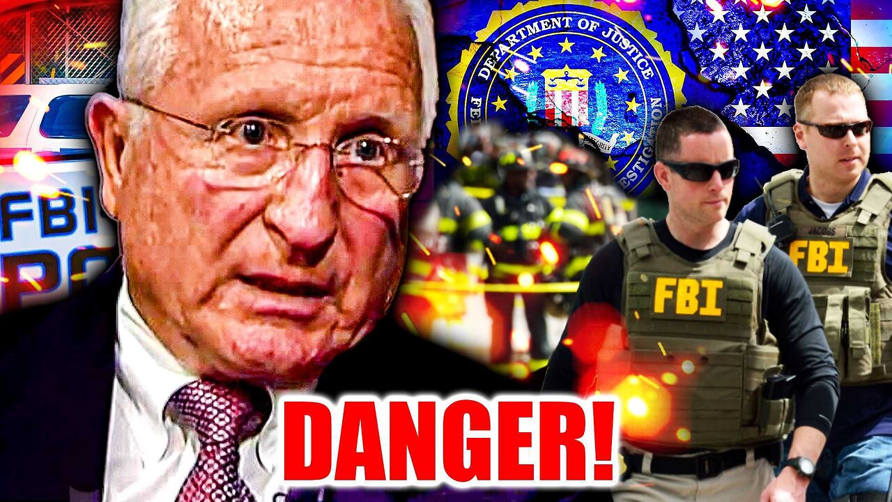 Imminent THREAT Revealed by Retired FBI Agent!!!