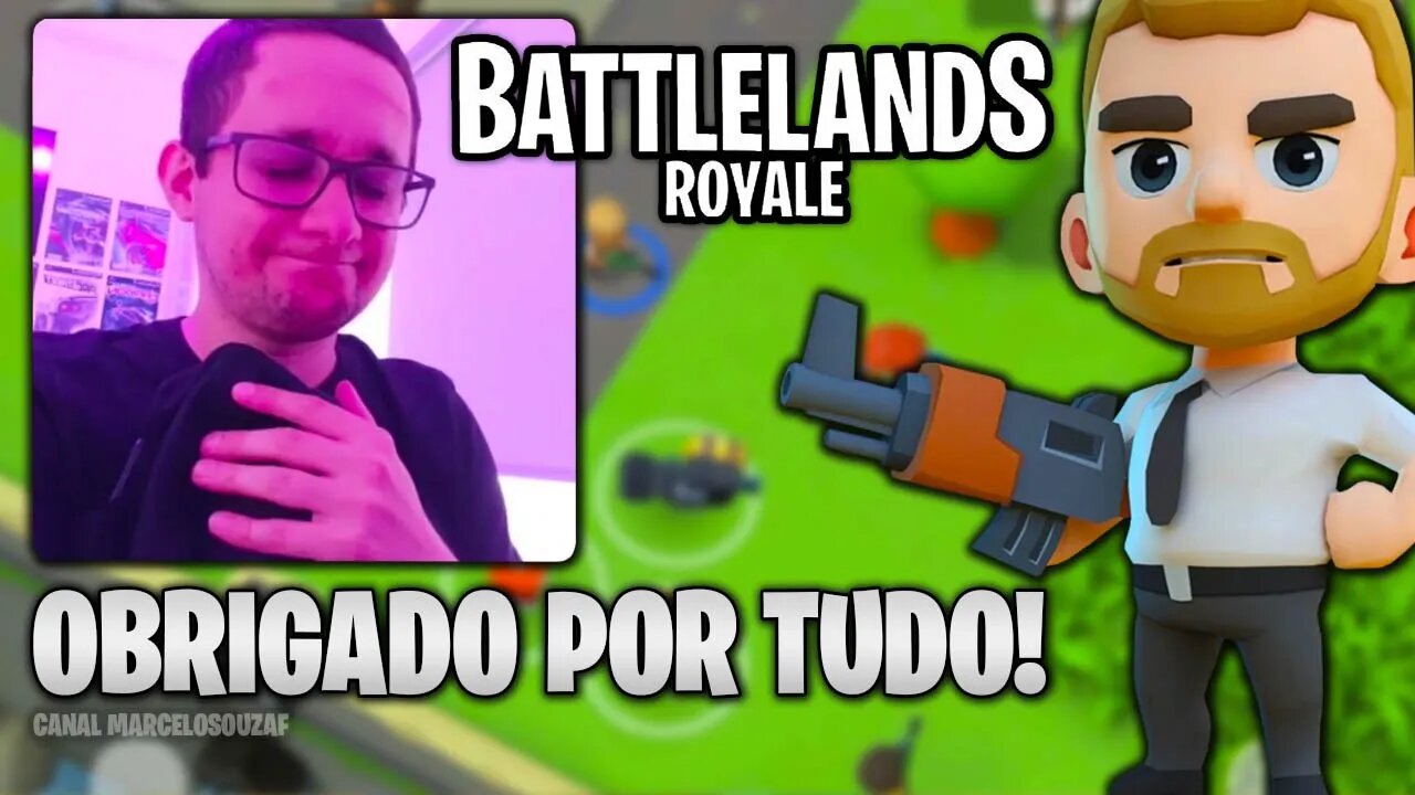 Adeus Battlelands Royale