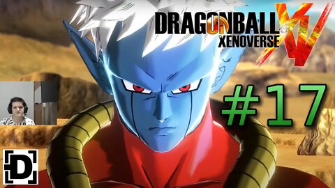 Xenoverse - #17 Guerreiro do futuro, Mira!