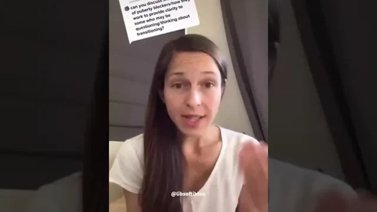 She's Destroying Kids Lives