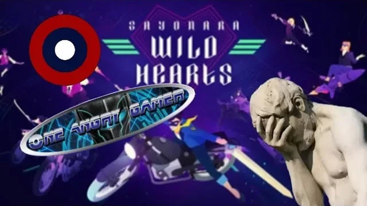 Sayonara Wild Hearts Did Nothing Wrong