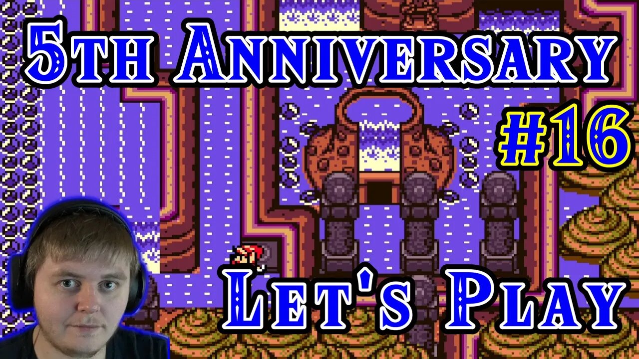 5th Anniversary Lets Play: Part 16