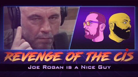 Joe Rogan Is A Nice Guy