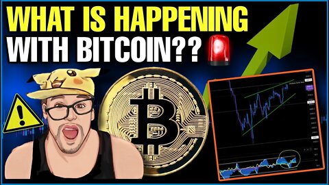 IMPORTANT UPDATE - IS THE BOTTOM IN?? (Bitcoin Today Analysis & Price Prediction)