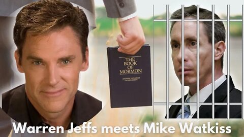 Warren Jeffs goes to Jail with the help of Mike Watkiss