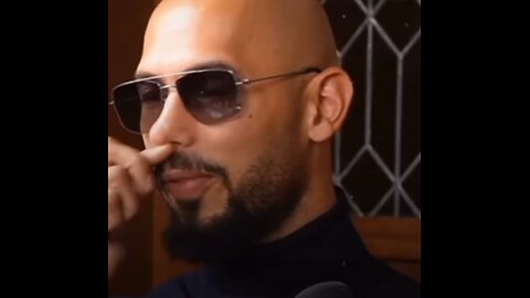 Andrew Tate first he would never kill himself