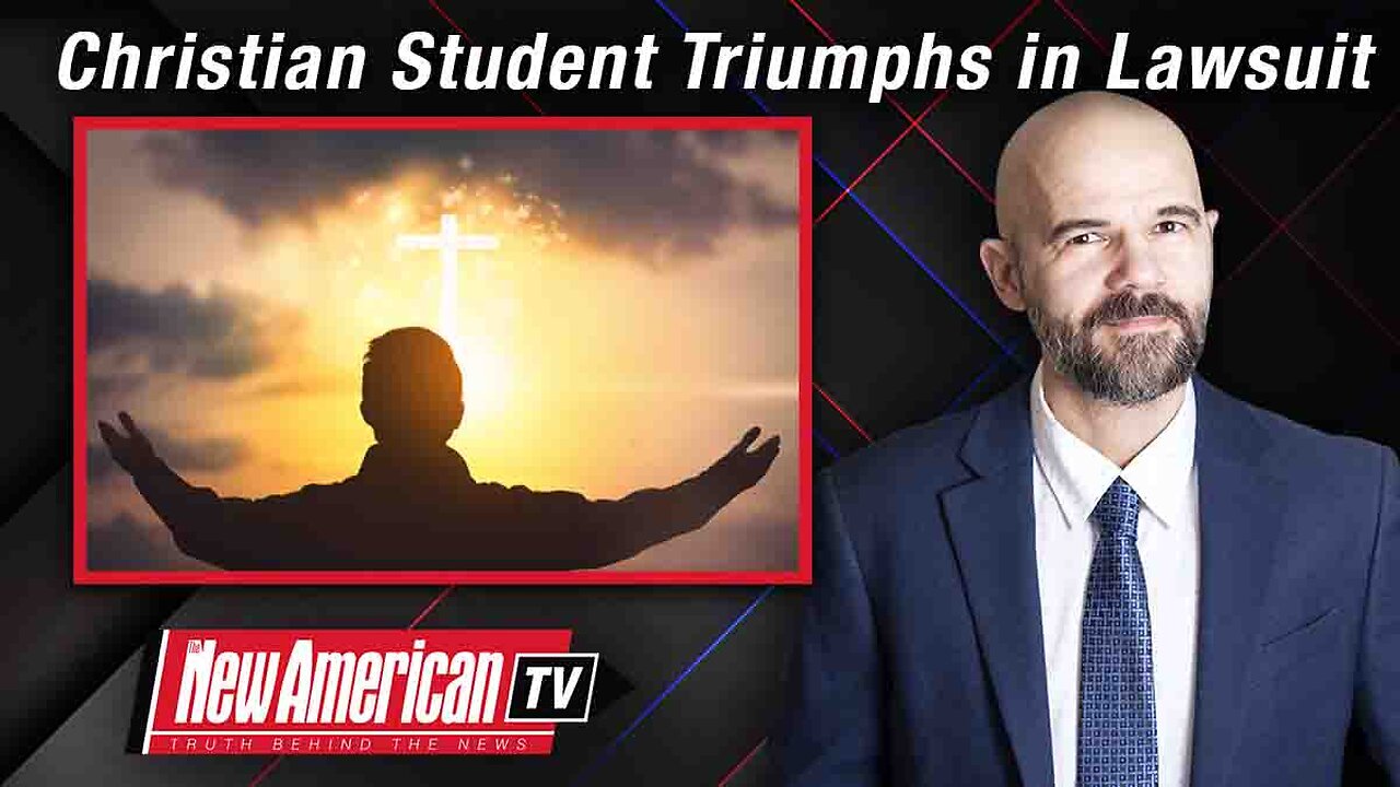 Christian Student Triumphs in Lawsuit Against Campus Wokeness