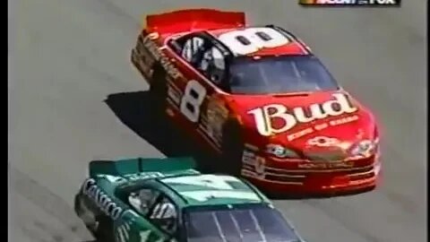 2001 Cracker Barrel Old Country Store 500