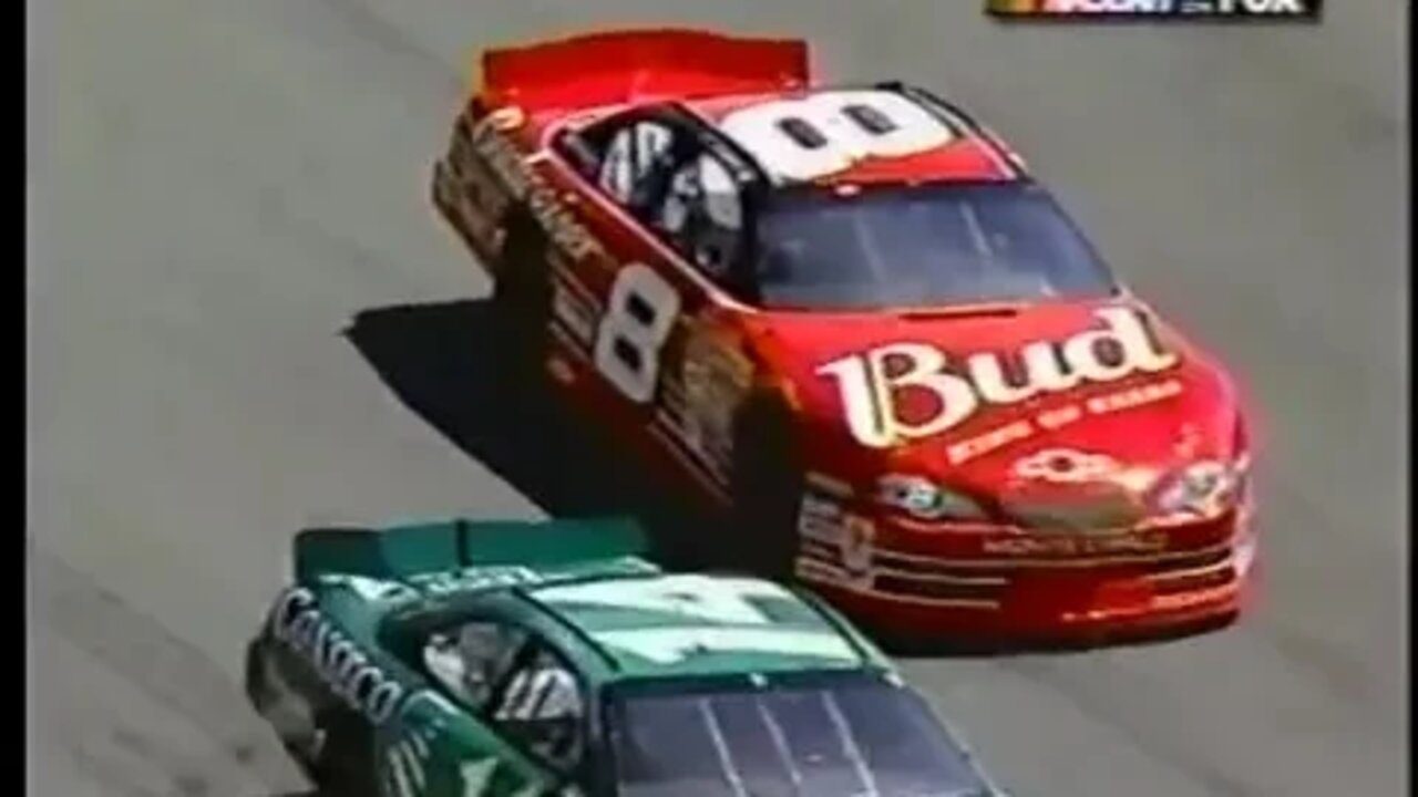 2001 Cracker Barrel Old Country Store 500