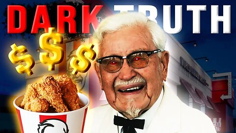 The Dark Past of KFC