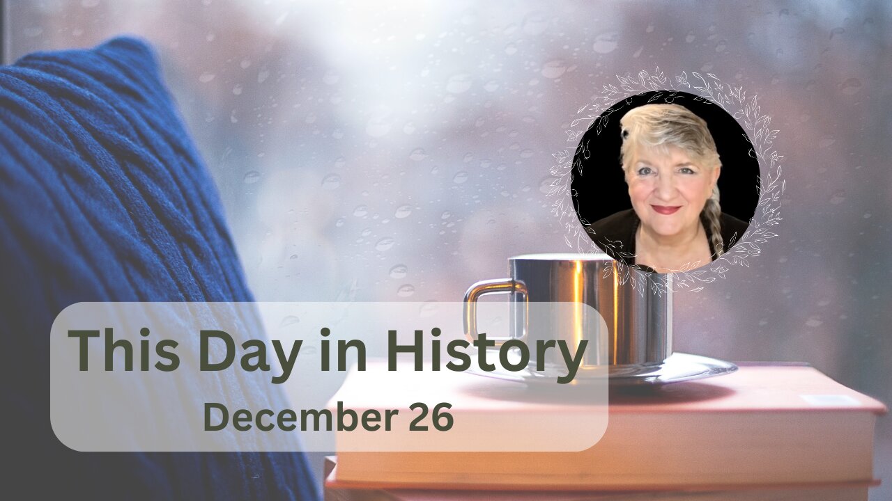 This Day in History - December 26