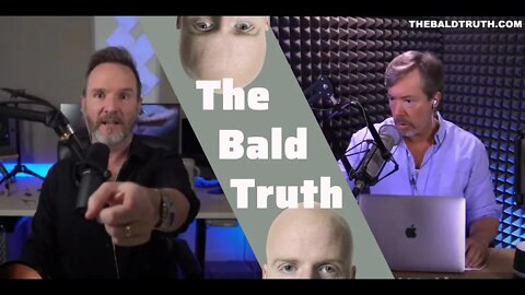 The Bald Truth - Friday April 9th, 2021 - Hair Loss Livestream