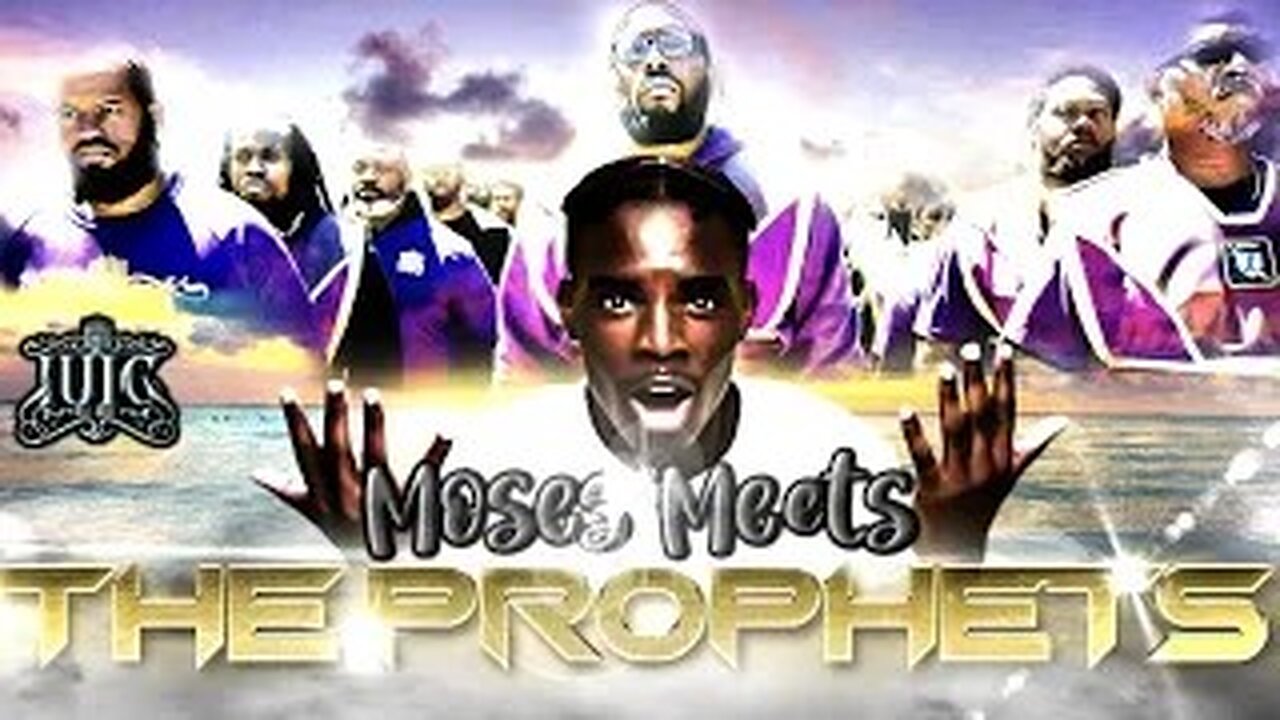 Moses MEETS The Prophets