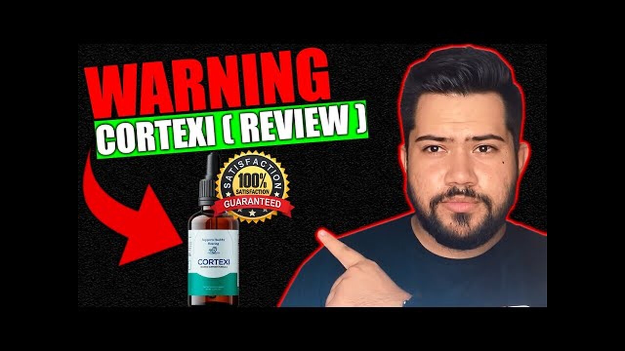 CORTEXI REVIEWS - Cortexi Review – Cortexi works? Cortexi Supplement – Cortexi Official Website