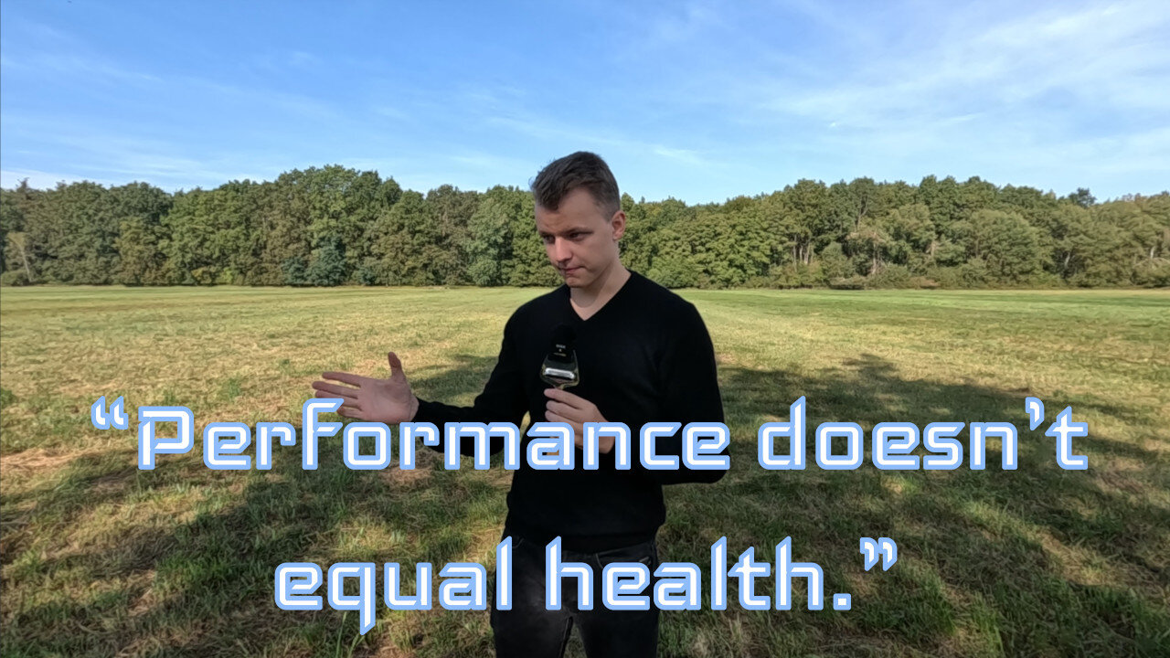 The Reason Why Performance and Health Are Different
