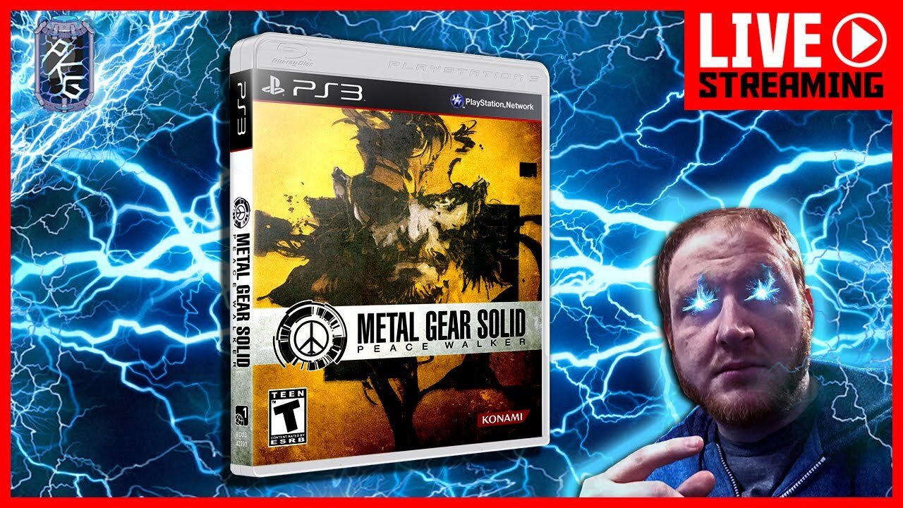 Le End? | FIRST TIME! | Metal Gear Solid: Peace Walker | PS3 | Part 6