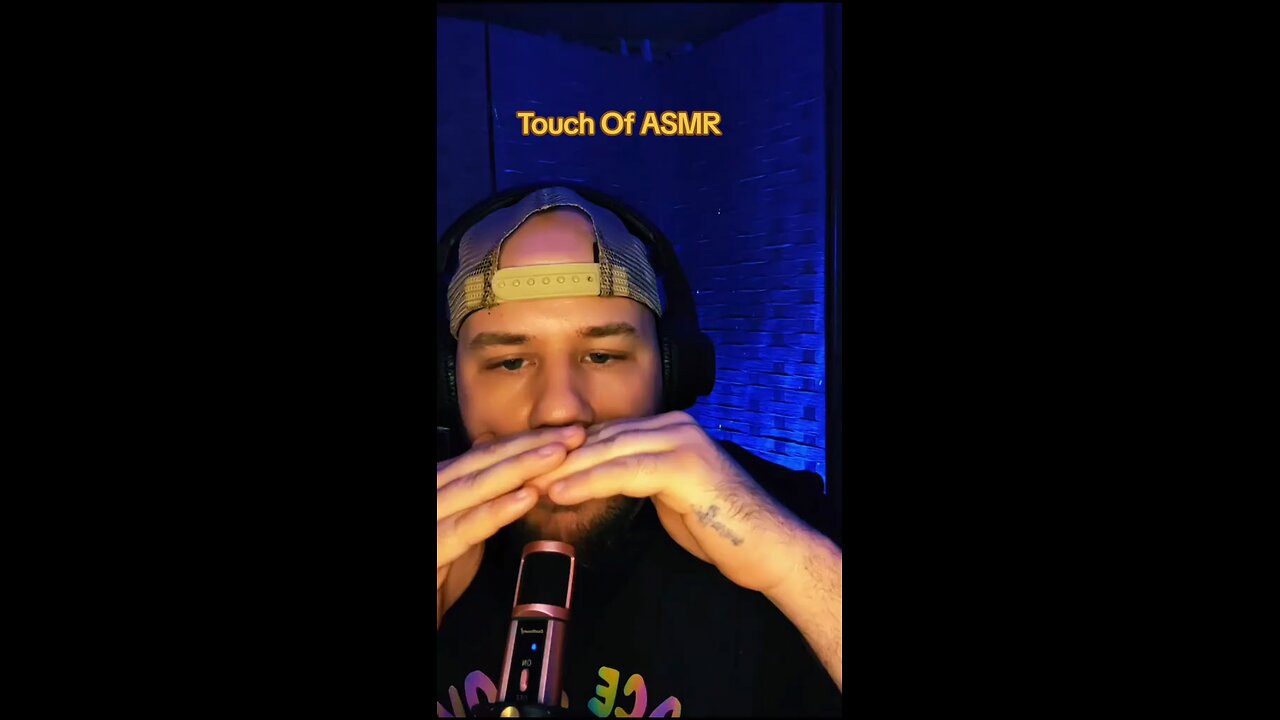 Touch Of ASMR #asmr