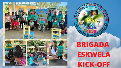 BRIGADA ESKWELA